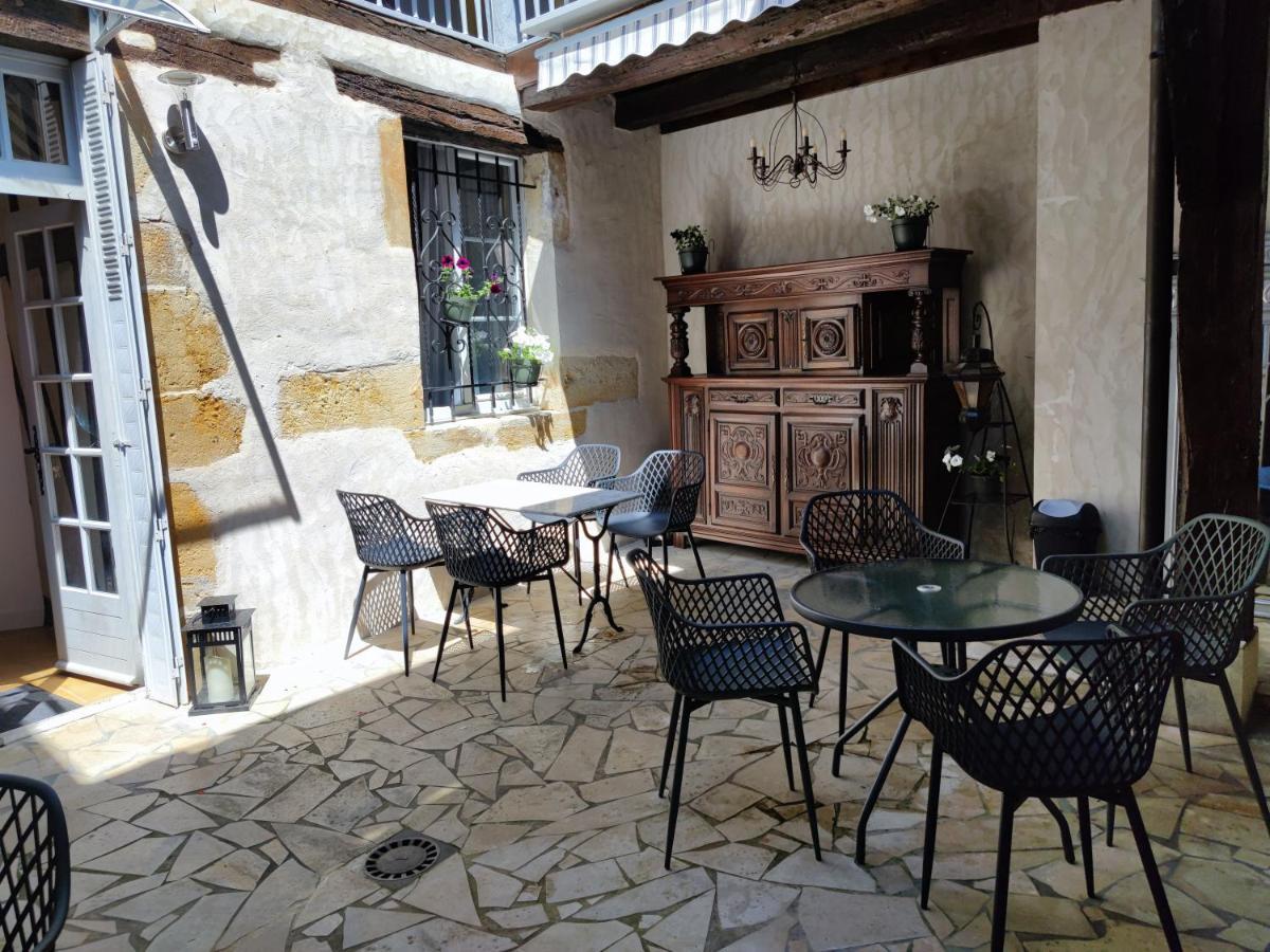 נוגארו Nogapatio - Maison D'Hotes - Bnb מראה חיצוני תמונה